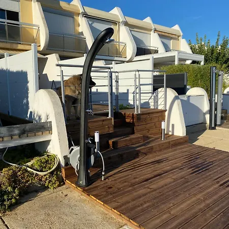 Holiday home Marina Tres Belle Vue Avec Ponton